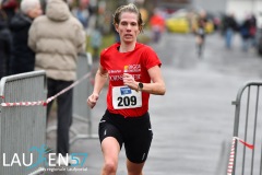 Föschber Radweglauf des TuS Fischbacherhütte – 2. Wertungslauf im Ausdauer-Cup 2026