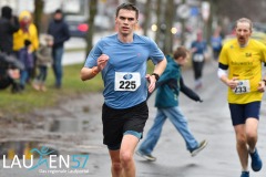 Föschber Radweglauf des TuS Fischbacherhütte – 2. Wertungslauf im Ausdauer-Cup 2026