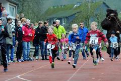 17. Helberhäuser HauBerg-Lauf – 6. Lauf zur Rothaar-Laufserie um den AOK-Cup 2014
Finale in Helberhausen