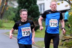 17. Helberhäuser HauBerg-Lauf – 6. Lauf zur Rothaar-Laufserie um den AOK-Cup 2014
Finale in Helberhausen