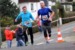 17. Helberhäuser HauBerg-Lauf – 6. Lauf zur Rothaar-Laufserie um den AOK-Cup 2014
Finale in Helberhausen