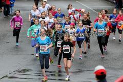 10. Kirchener Straßenlauf - 3. Lauf zum Ausdauer-Cup 2014