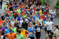 10. Kirchener Straßenlauf - 3. Lauf zum Ausdauer-Cup 2014