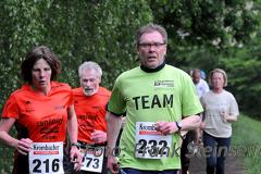 10. Kirchener Straßenlauf - 3. Lauf zum Ausdauer-Cup 2014