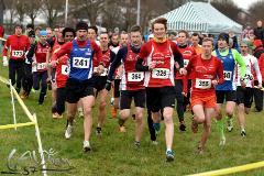 Kreis-Crosslauf-Meisterschaften der Kreise Olpe und Siegen-Wittgenstein
