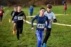 Kreis-Crosslauf-Meisterschaften der Kreise Olpe und Siegen-Wittgenstein