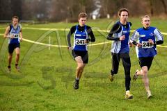 Kreis-Crosslauf-Meisterschaften der Kreise Olpe und Siegen-Wittgenstein