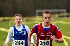 Kreis-Crosslauf-Meisterschaften der Kreise Olpe und Siegen-Wittgenstein