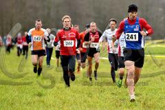 Kreis-Crosslauf-Meisterschaften der Kreise Olpe und Siegen-Wittgenstein