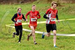 Kreis-Crosslauf-Meisterschaften der Kreise Olpe und Siegen-Wittgenstein