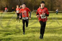 Kreis-Crosslauf-Meisterschaften der Kreise Olpe und Siegen-Wittgenstein