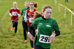 Kreis-Crosslauf-Meisterschaften der Kreise Olpe und Siegen-Wittgenstein