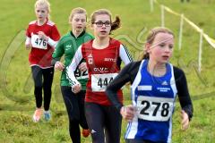 Kreis-Crosslauf-Meisterschaften der Kreise Olpe und Siegen-Wittgenstein
