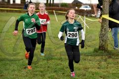 Kreis-Crosslauf-Meisterschaften der Kreise Olpe und Siegen-Wittgenstein