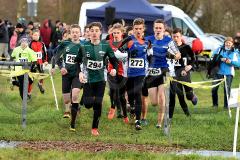 Kreis-Crosslauf-Meisterschaften der Kreise Olpe und Siegen-Wittgenstein