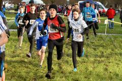 Kreis-Crosslauf-Meisterschaften der Kreise Olpe und Siegen-Wittgenstein