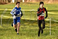 Kreis-Crosslauf-Meisterschaften der Kreise Olpe und Siegen-Wittgenstein