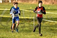 Kreis-Crosslauf-Meisterschaften der Kreise Olpe und Siegen-Wittgenstein