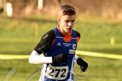Kreis-Crosslauf-Meisterschaften der Kreise Olpe und Siegen-Wittgenstein