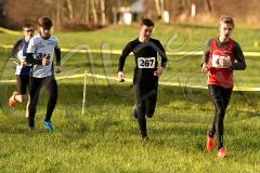 Kreis-Crosslauf-Meisterschaften der Kreise Olpe und Siegen-Wittgenstein