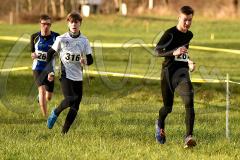 Kreis-Crosslauf-Meisterschaften der Kreise Olpe und Siegen-Wittgenstein