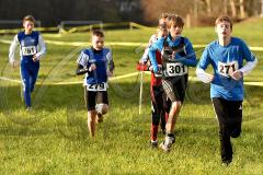 Kreis-Crosslauf-Meisterschaften der Kreise Olpe und Siegen-Wittgenstein