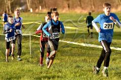 Kreis-Crosslauf-Meisterschaften der Kreise Olpe und Siegen-Wittgenstein