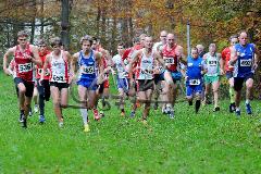 Kreis-Crosslauf-Meisterschaften der Kreise Olpe und Siegen-Wittgenstein