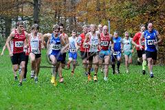 Kreis-Crosslauf-Meisterschaften der Kreise Olpe und Siegen-Wittgenstein