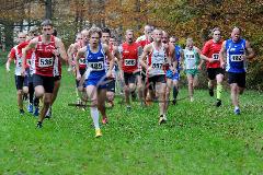 Kreis-Crosslauf-Meisterschaften der Kreise Olpe und Siegen-Wittgenstein