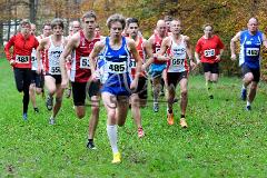 Kreis-Crosslauf-Meisterschaften der Kreise Olpe und Siegen-Wittgenstein