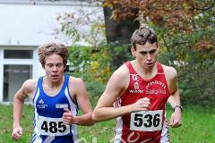 Kreis-Crosslauf-Meisterschaften der Kreise Olpe und Siegen-Wittgenstein