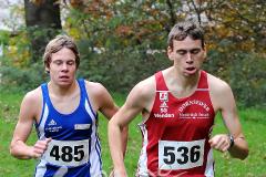 Kreis-Crosslauf-Meisterschaften der Kreise Olpe und Siegen-Wittgenstein