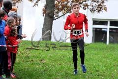 Kreis-Crosslauf-Meisterschaften der Kreise Olpe und Siegen-Wittgenstein