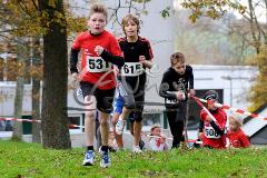 Kreis-Crosslauf-Meisterschaften der Kreise Olpe und Siegen-Wittgenstein