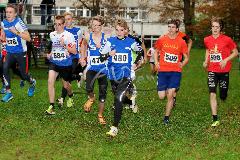 Kreis-Crosslauf-Meisterschaften der Kreise Olpe und Siegen-Wittgenstein