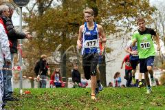 Kreis-Crosslauf-Meisterschaften der Kreise Olpe und Siegen-Wittgenstein