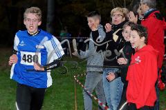 Kreis-Crosslauf-Meisterschaften der Kreise Olpe und Siegen-Wittgenstein