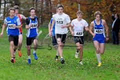 Kreis-Crosslauf-Meisterschaften der Kreise Olpe und Siegen-Wittgenstein