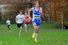 Kreis-Crosslauf-Meisterschaften der Kreise Olpe und Siegen-Wittgenstein