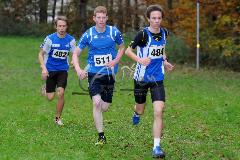 Kreis-Crosslauf-Meisterschaften der Kreise Olpe und Siegen-Wittgenstein