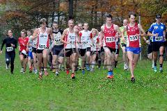 Kreis-Crosslauf-Meisterschaften der Kreise Olpe und Siegen-Wittgenstein