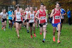 Kreis-Crosslauf-Meisterschaften der Kreise Olpe und Siegen-Wittgenstein