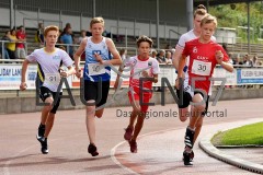 Mittelstreckenmeisterschaften der Kreise Olpe und Siegen-Wittgenstein