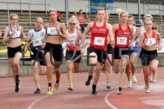 Mittelstreckenmeisterschaften der Kreise Olpe und Siegen-Wittgenstein