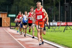 Mittelstreckenmeisterschaften der Kreise Olpe und Siegen-Wittgenstein