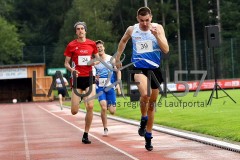 Mittelstreckenmeisterschaften der Kreise Olpe und Siegen-Wittgenstein