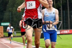 Mittelstreckenmeisterschaften der Kreise Olpe und Siegen-Wittgenstein