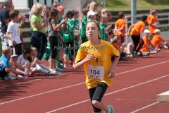 128 Schülerinnen und Schüler aus 8 Grundschulen nahmen an der vierten Auflage des Mocki-Cups teil -- einem Lauftalent-Sichtungswettbewerbes im Rahmen des Projekts "Erfolg mit SchuSS" - Schule und Sport Siegen. Ausrichter war erneut der CLV Siegerland. Den großen Wanderpokal staubte erneut die Grundschule Wilgersdorf ab, die den Preis zum dritten Mal gewann und somit die Trophäe endgültig in Besitz nehmen kann.