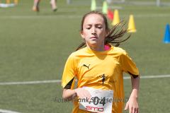 128 Schülerinnen und Schüler aus 8 Grundschulen nahmen an der vierten Auflage des Mocki-Cups teil -- einem Lauftalent-Sichtungswettbewerbes im Rahmen des Projekts "Erfolg mit SchuSS" - Schule und Sport Siegen. Ausrichter war erneut der CLV Siegerland. Den großen Wanderpokal staubte erneut die Grundschule Wilgersdorf ab, die den Preis zum dritten Mal gewann und somit die Trophäe endgültig in Besitz nehmen kann.